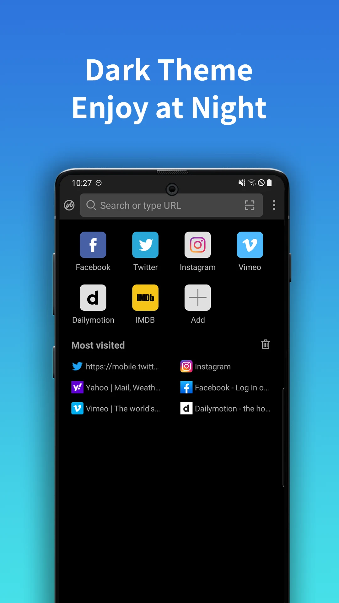 Pure Video Downloader - Player screenshot