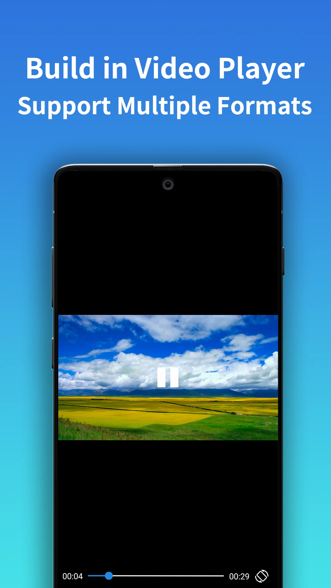 Pure Video Downloader - Player screenshot